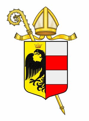 Arms (crest) of Bernardo Zambernelli