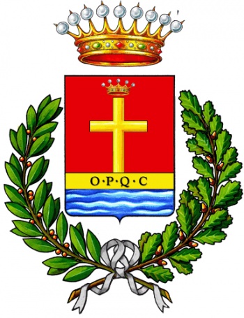 Stemma di Santa Maria Capua Vetere/Arms (crest) of Santa Maria Capua Vetere