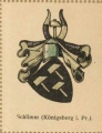 Wappen von Schlimm