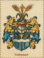 Wappen von Tieffenbach