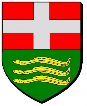 Blason de Aiguebelle/Arms (crest) of Aiguebelle