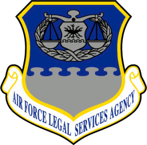 Air Force Legal Services Agency, US Air Force.png