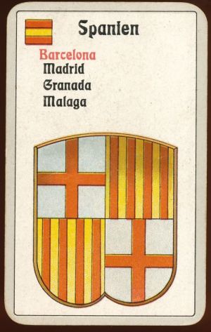 Arms of Barcelona