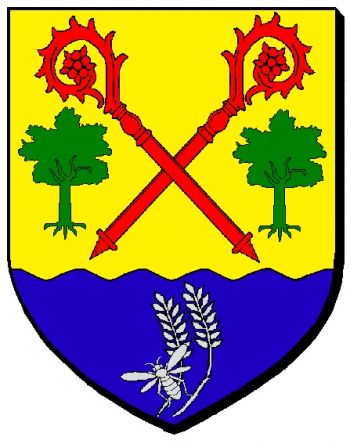 Blason de Buno-Bonnevaux/Arms (crest) of Buno-Bonnevaux