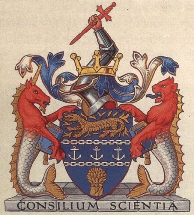 Coat of arms (crest) of Chartered Insurance Institute