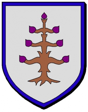 Blason de Criquiers/Arms (crest) of Criquiers