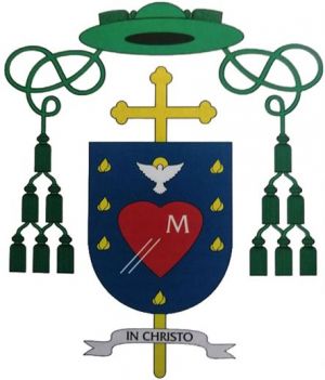 Arms (crest) of Andrzej Przybylski