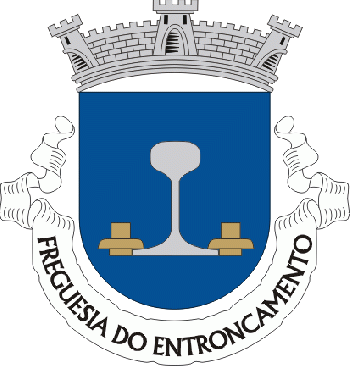 Brasão de Entroncamento (city)/Arms (crest) of Entroncamento (city)