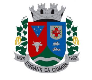 Arms (crest) of Ewbank da Câmara