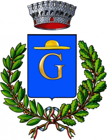 Stemma di Giurdignano/Arms (crest) of Giurdignano