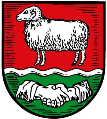 Wappen von Heidenau (Harburg)/Arms (crest) of Heidenau (Harburg)