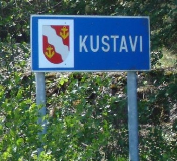 Arms of Kustavi