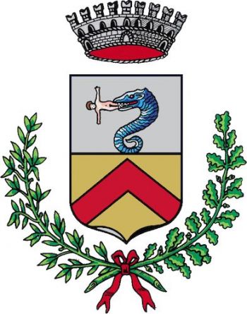 Stemma di Macherio/Arms (crest) of Macherio