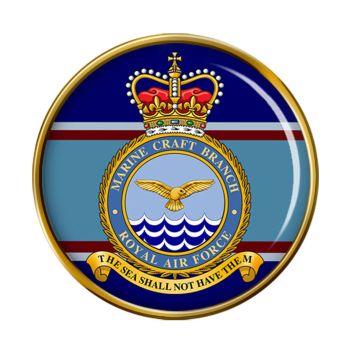 Coat of arms (crest) of the Marine Craft Branch, Royal Air Force