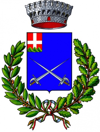 Stemma di Morozzo/Arms (crest) of Morozzo