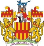 Arms (crest) of Northumberland