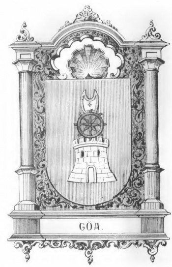 Arms of Nova Goa