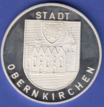 Wappen von Obernkirchen/Coat of arms (crest) of Obernkirchen
