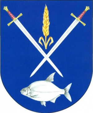 Arms (crest) of Polní Voděrady