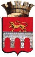 Blason de Pont-Audemer/Arms (crest) of Pont-Audemer