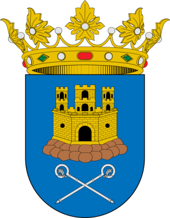 Escudo de Rugat/Arms (crest) of Rugat