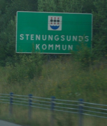 Coat of arms (crest) of Stenungsund