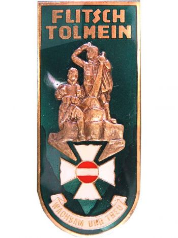 Coat of arms (crest) of the Class of 1978 Flitsch-Tolmein