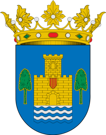 Escudo de Torrijo de la Cañada