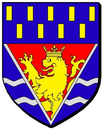 Blason de Villersexel/Arms (crest) of Villersexel