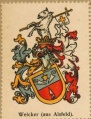 Wappen von Welcker