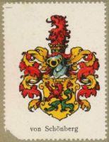 Wappen von Schönberg