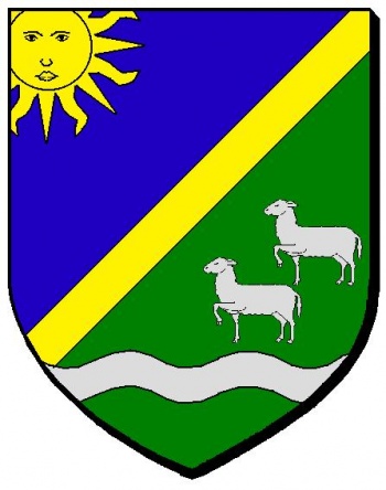 Blason de Aubrives/Arms (crest) of Aubrives