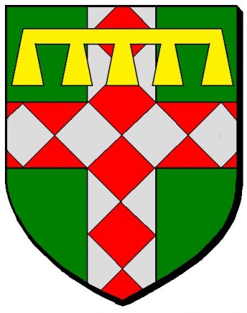 Blason de Auxon (Haute-Saône)/Arms (crest) of Auxon (Haute-Saône)