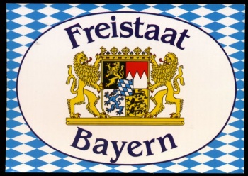 Coat of arms (crest) of Bayern