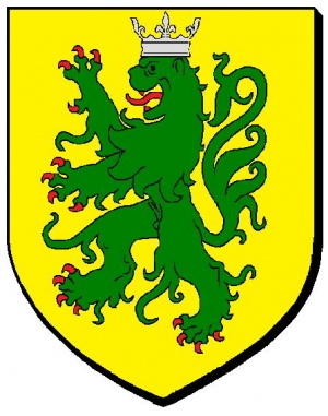 Blason de Beaumont-en-Auge / Arms of Beaumont-en-Auge