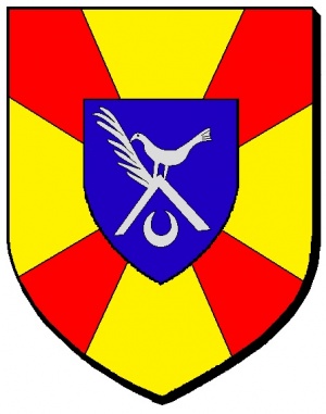 Blason de Beauregard-de-Terrasson/Arms of Beauregard-de-Terrasson
