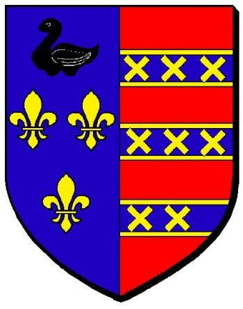 Blason de Bitry (Oise)/Arms (crest) of Bitry (Oise)