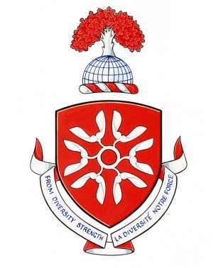 Coat of arms (crest) of Canadian Ethnocultural Council