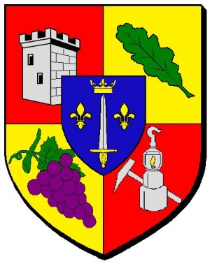 Blason de Chavigny (Meurthe-et-Moselle)/Arms of Chavigny (Meurthe-et-Moselle)