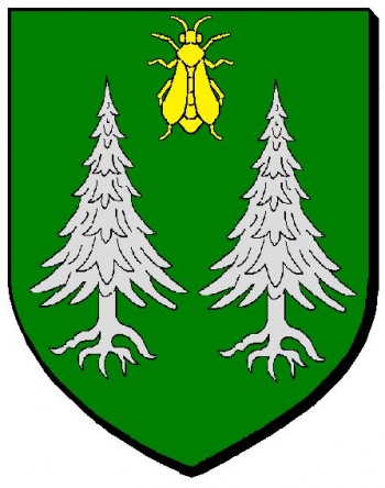 Blason de Colroy-la-Grande / Arms of Colroy-la-Grande