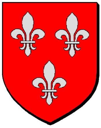 Blason de Dangé-Saint-Romain/Arms (crest) of Dangé-Saint-Romain