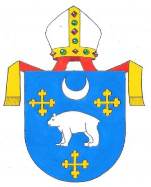 Arms (crest) of Diocese of Kansas City
