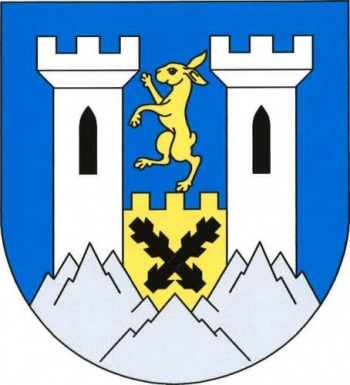 Arms (crest) of Klapý