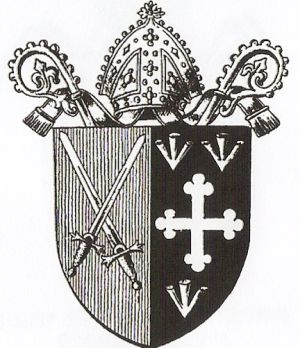 Arms of John Jackson