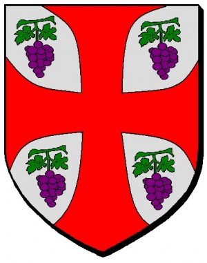 Blason de Millery (Meurthe-et-Moselle)