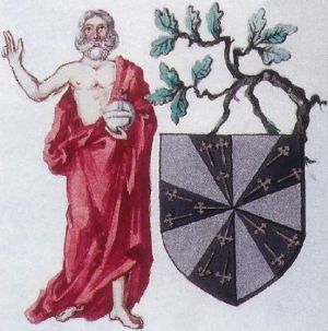 Blason de Petit-Enghien/Arms (crest) of Petit-Enghien