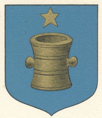 Arms (crest) of Pharmacists in Riom