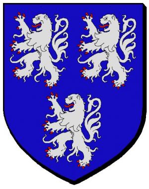 Blason de Proisy/Coat of arms (crest) of {{PAGENAME