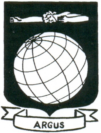 Arms of 10th Air Base Wing, US Air Force