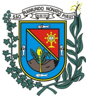 Brasão de São Raimundo Nonato/Arms (crest) of São Raimundo Nonato